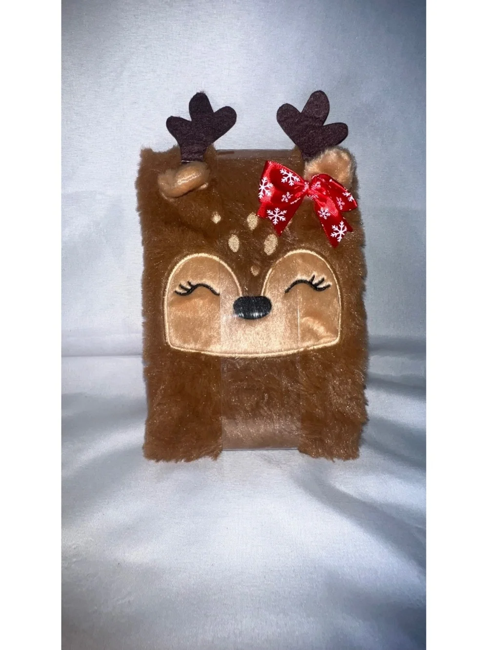 Claire’s cute Christmas diary